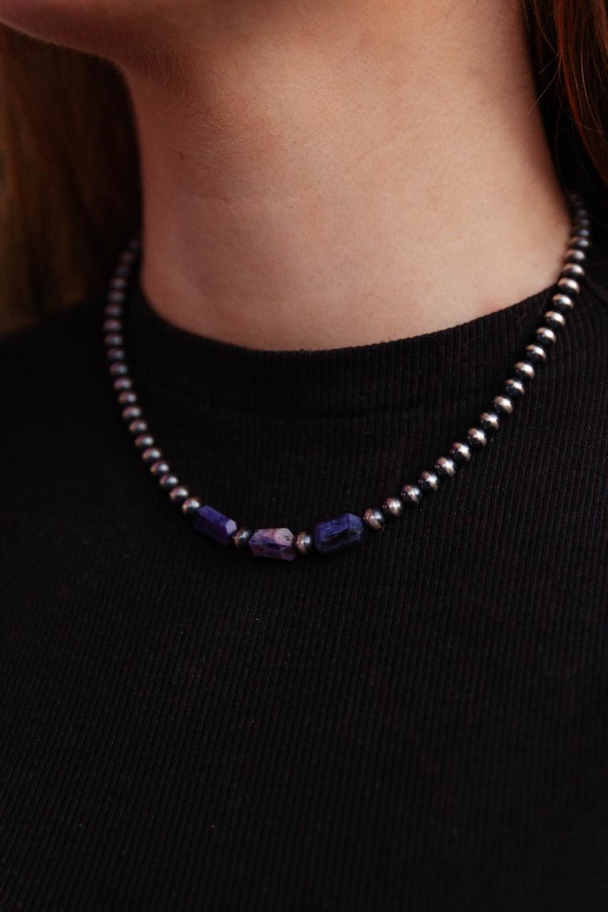 John Tarleton necklace