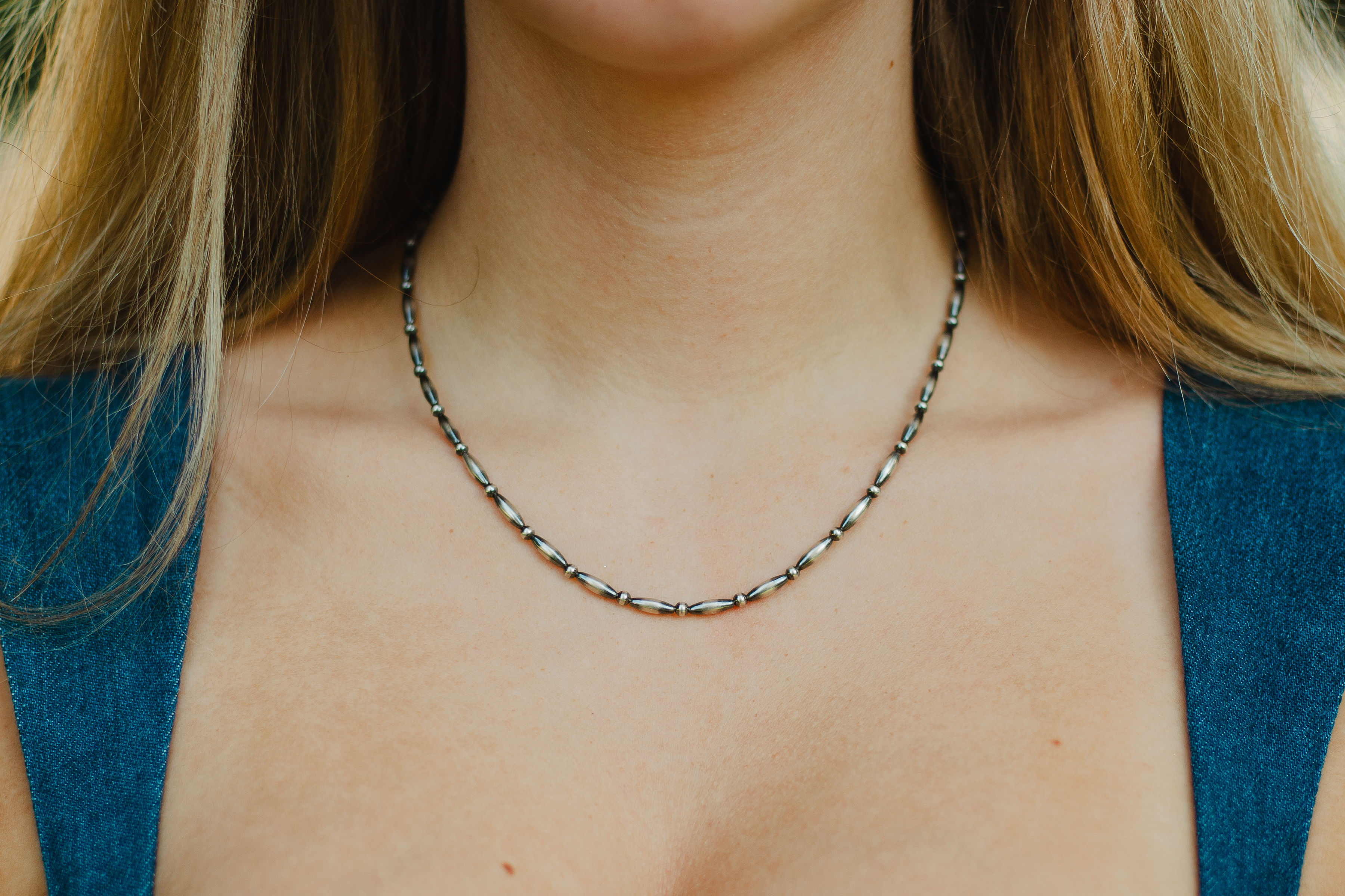The Chloe necklace