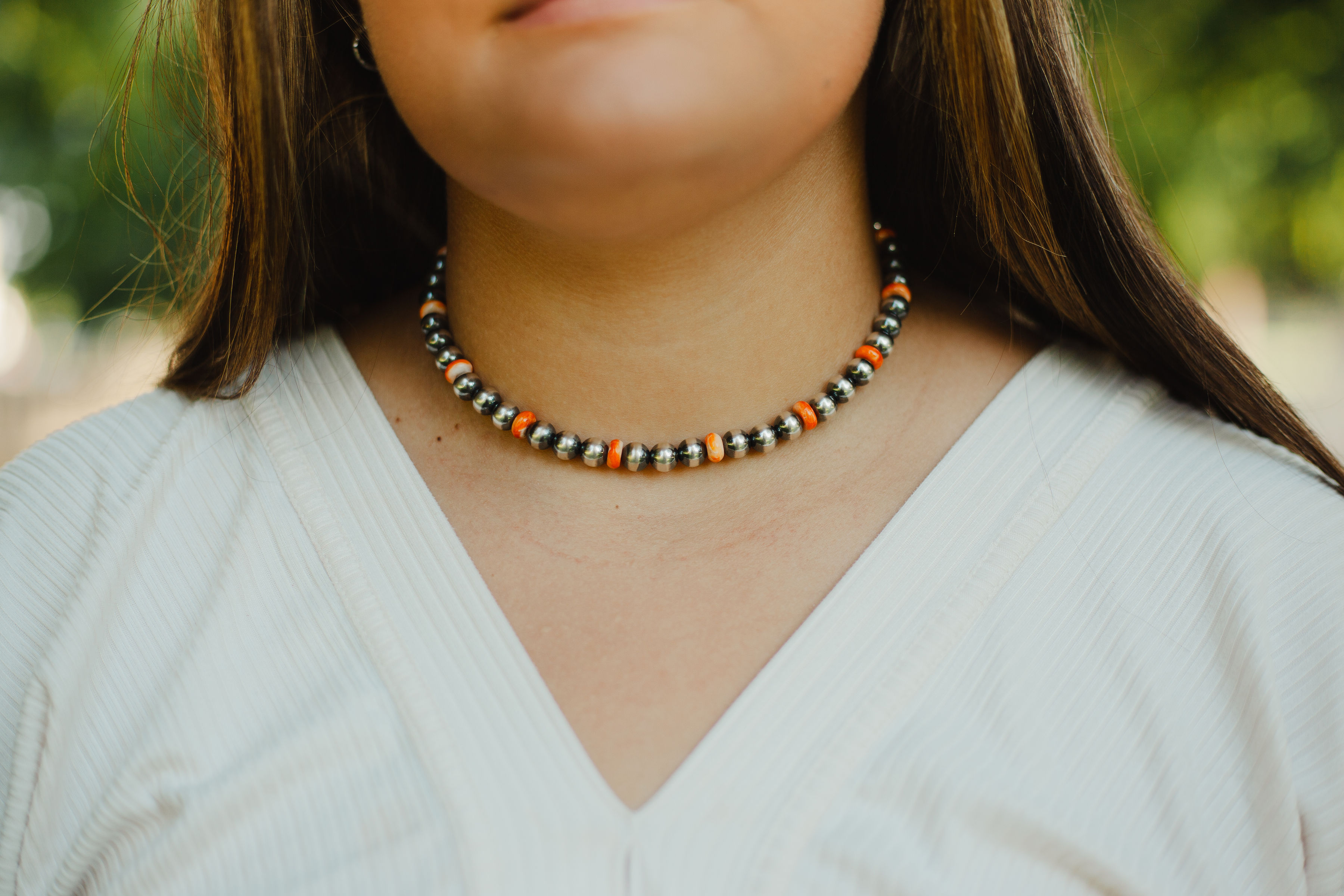 The Stilly game day necklace